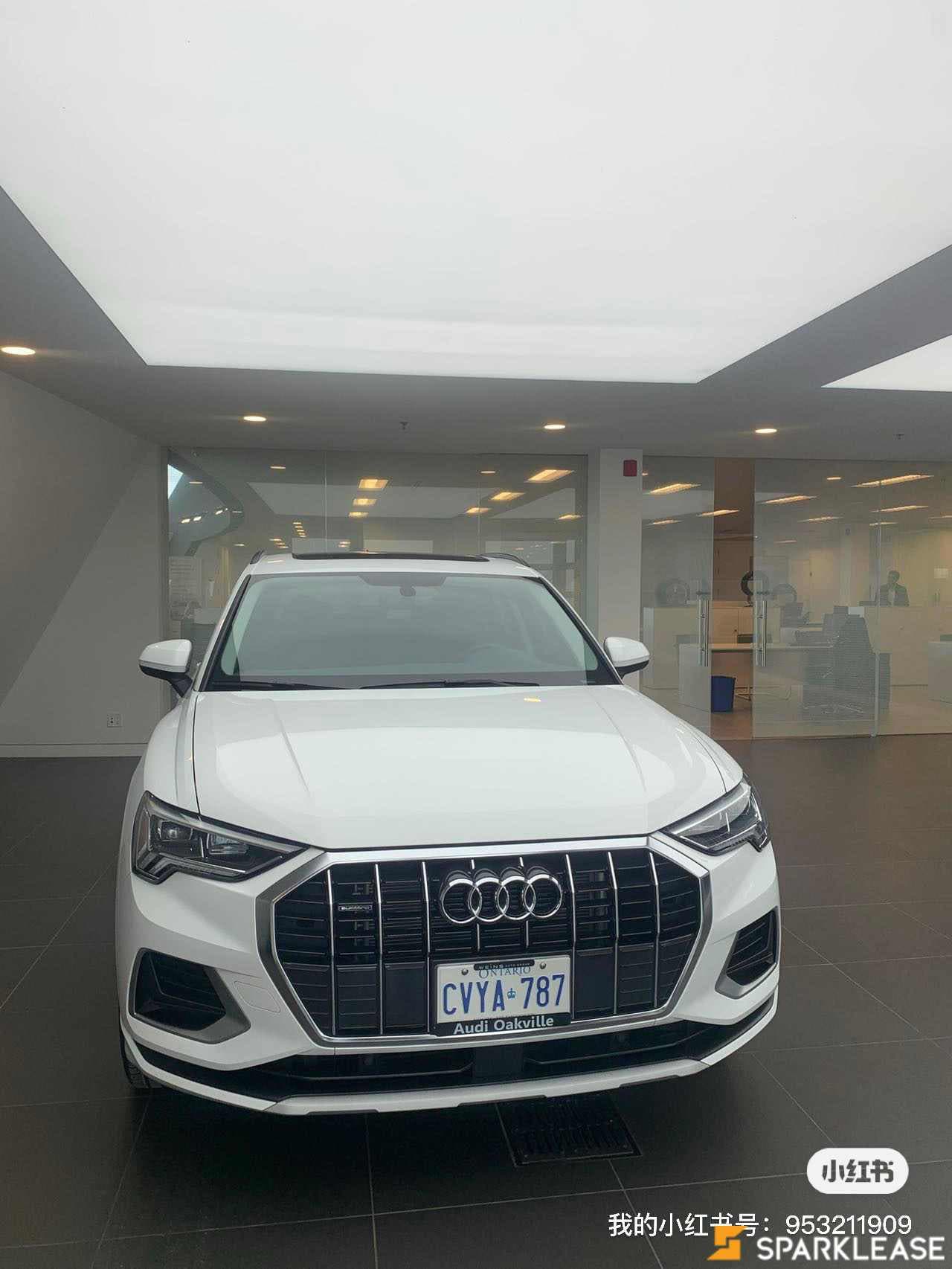 2022 Audi Q3 Komfort 45 TFSI quattro