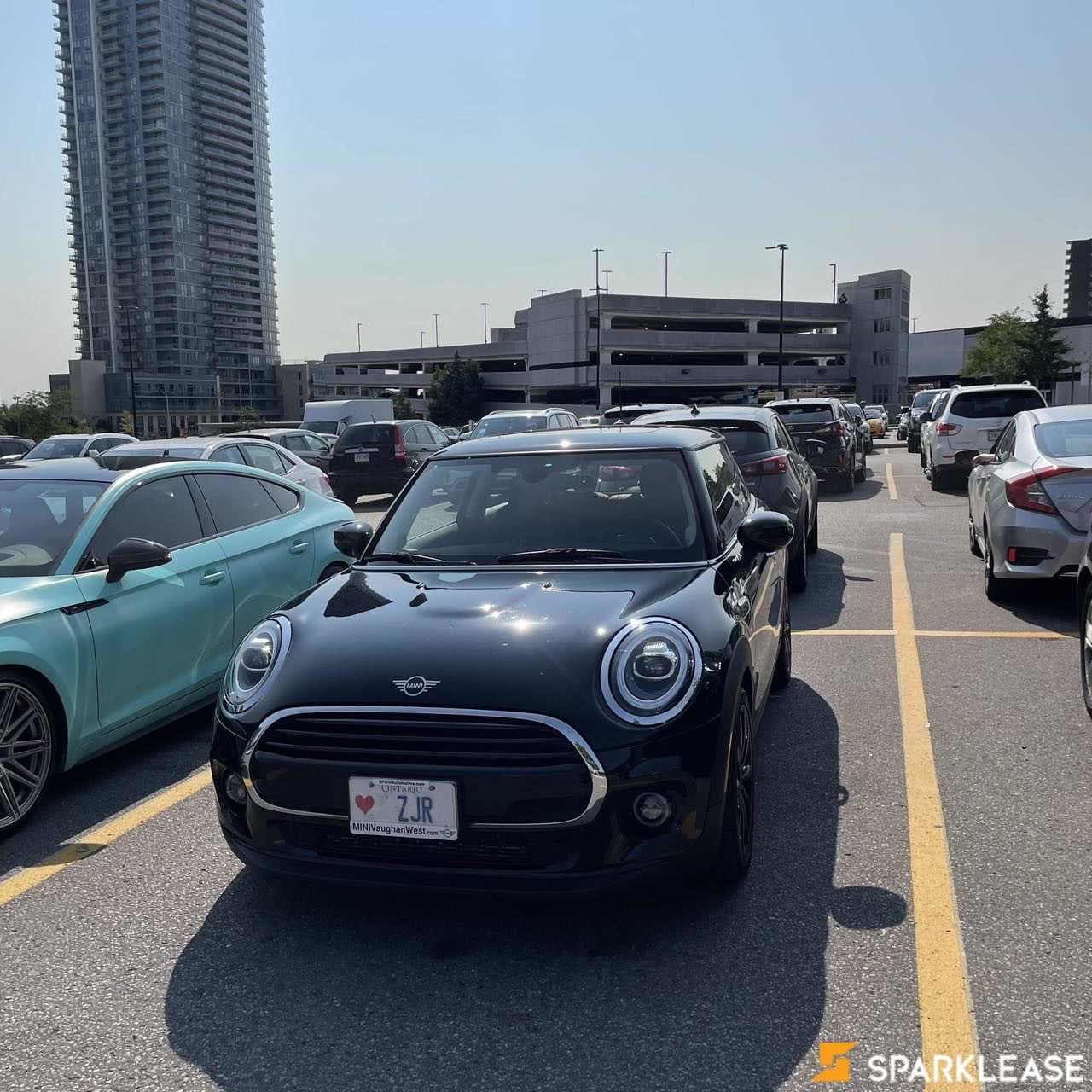 2021 MINI 3 Door Cooper FWD