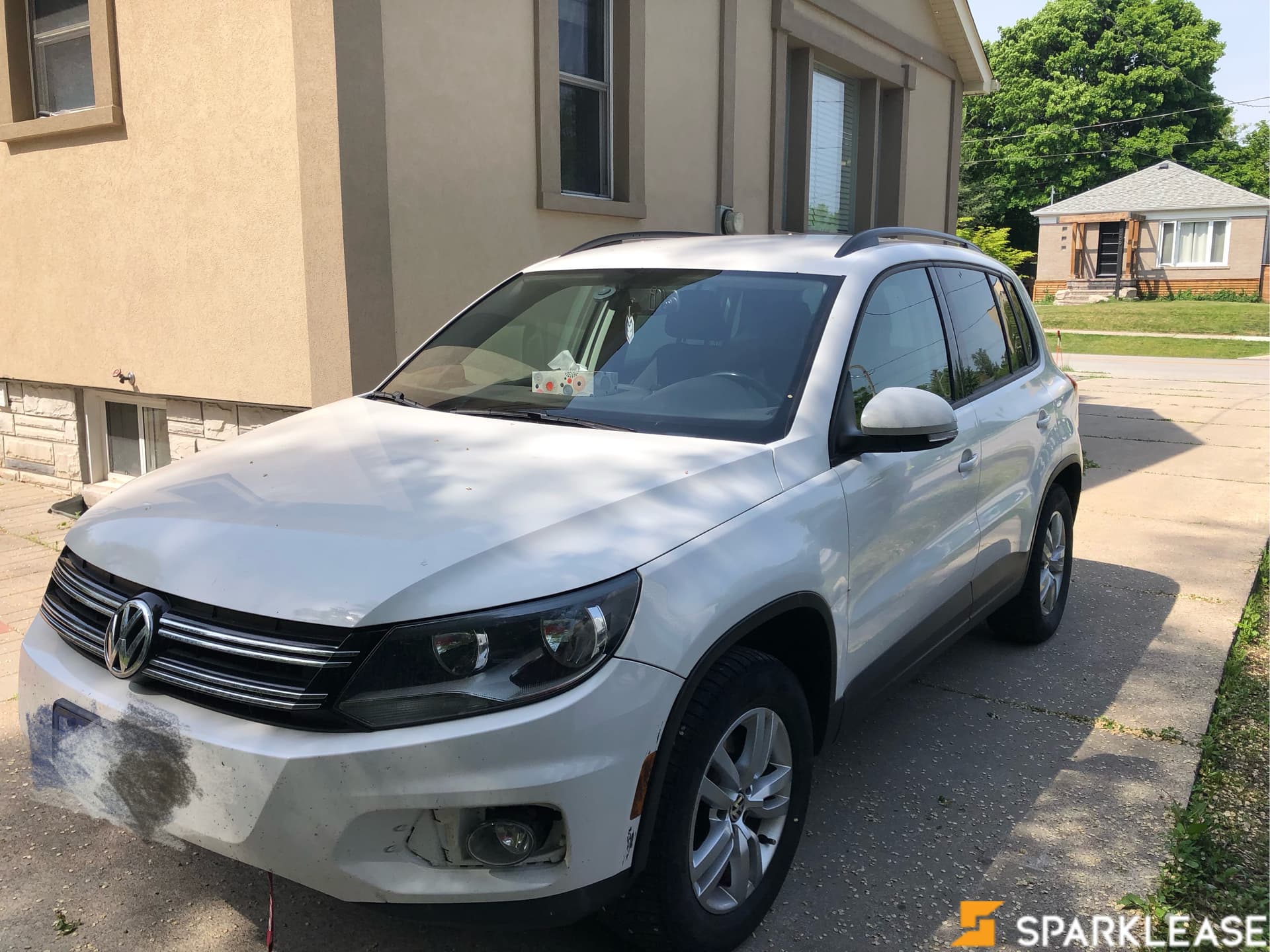 2014 Volkswagen Tiguan