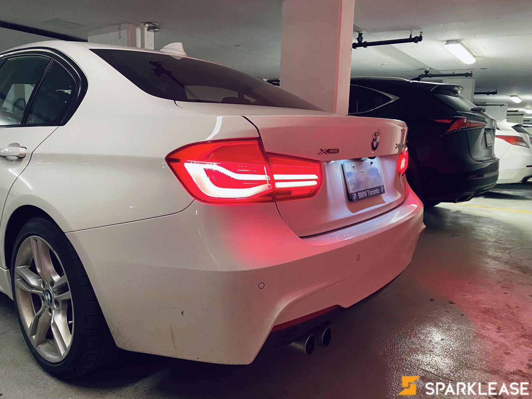 2018 BMW 330i xDrive Sedan