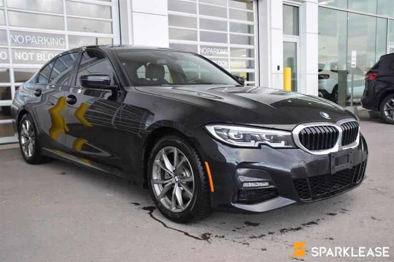 2020 BMW 3 Series 330i xDrive Sedan North America