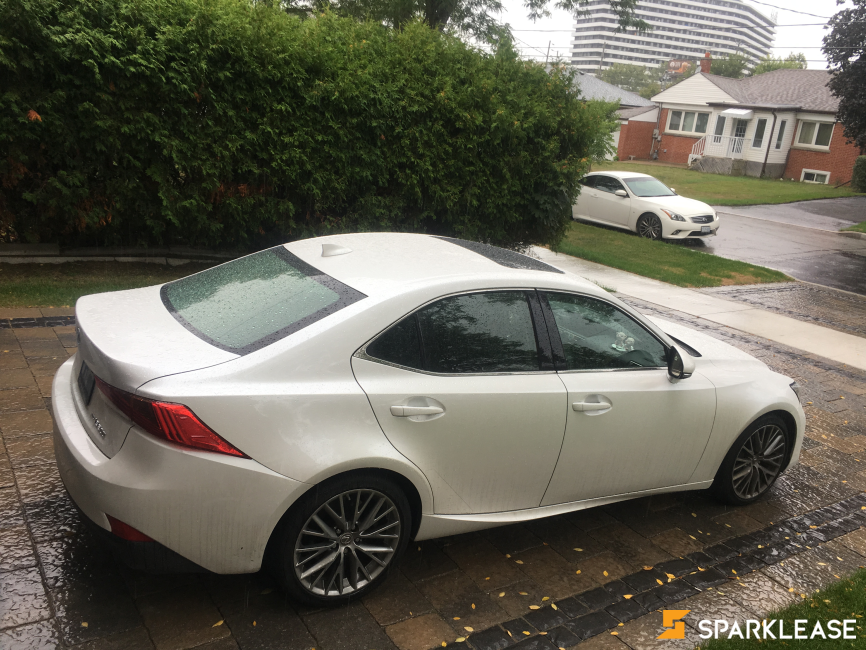 2019 Lexus IS300