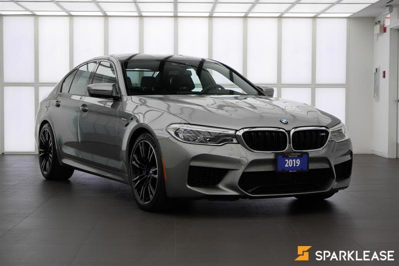 2019 BMW M5 