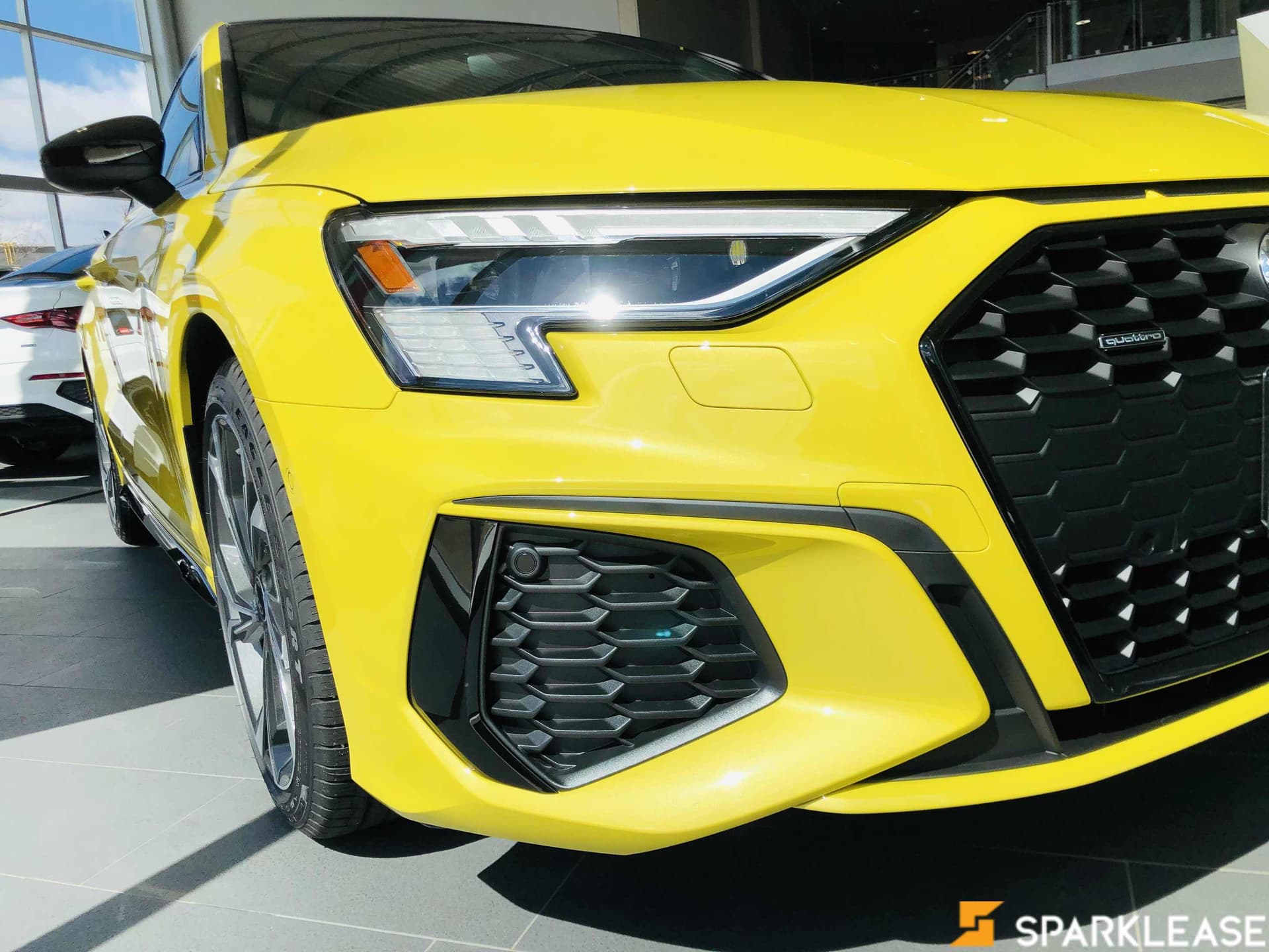 2023 Audi A3 Technik