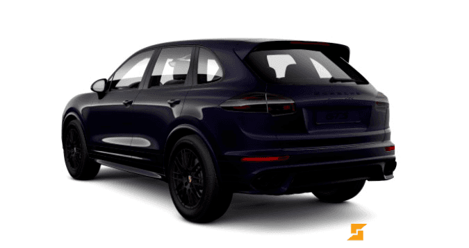 2017 Porsche Cayenne GTS