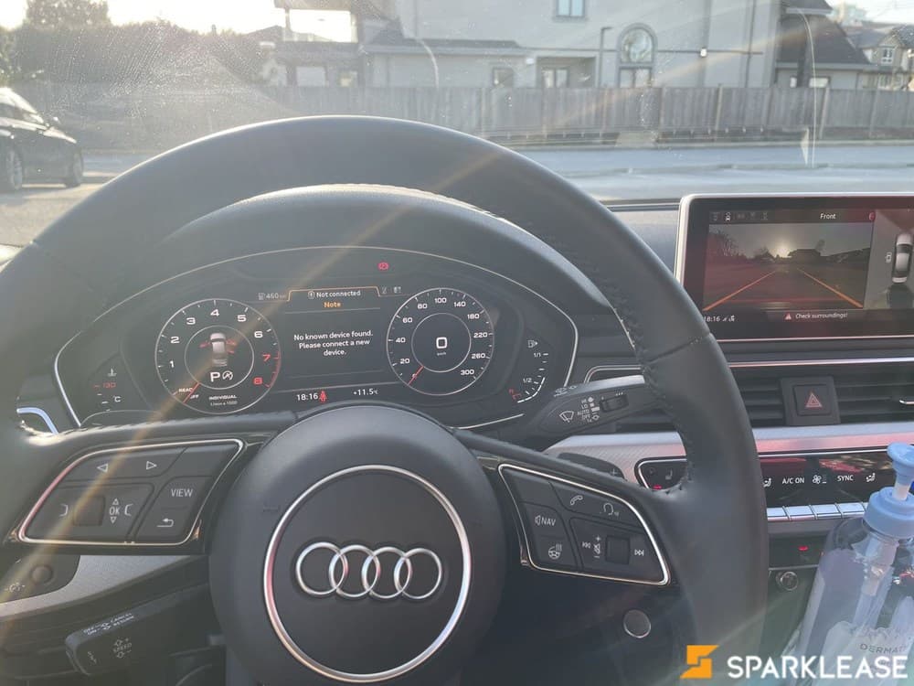 2019 Audi A4