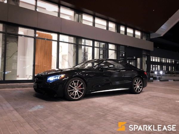 2017 Mercedes-Benz S-Class