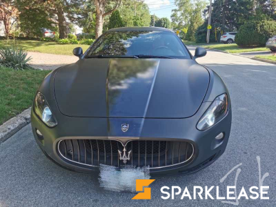 2008 Maserati GranTurismo