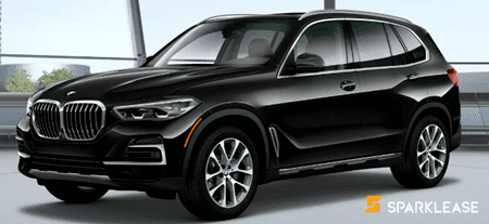 2022 BMW X5 