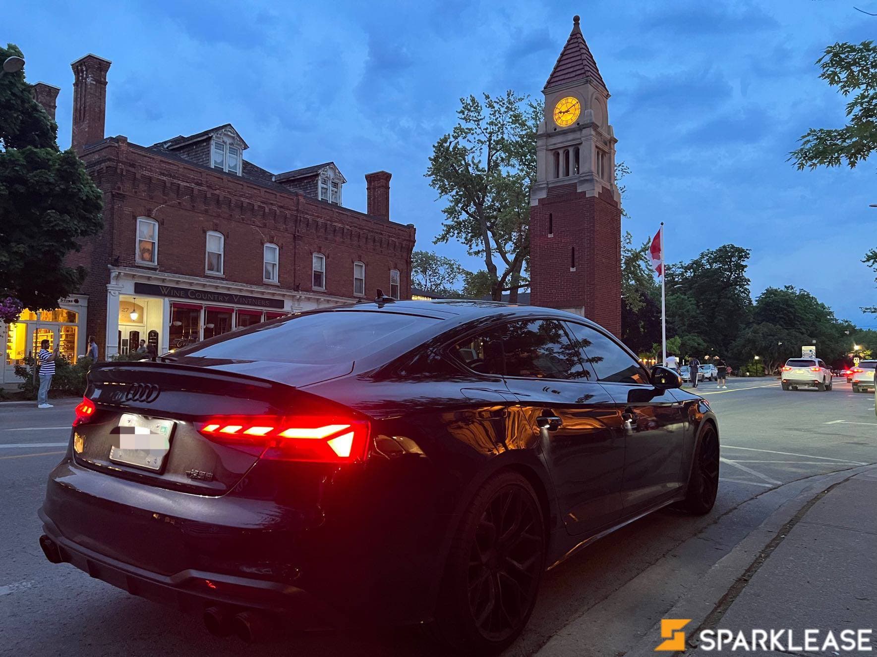 2020 Audi S5 Sportback Technik 3.0 TFSI quattro