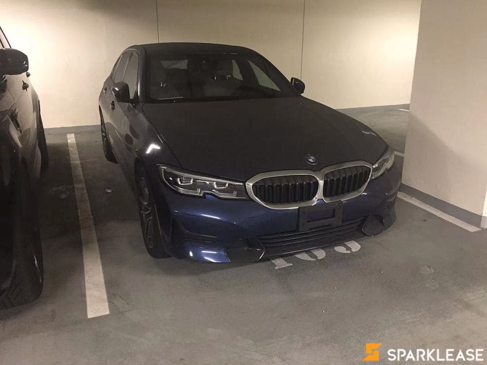 2019 BMW 330i