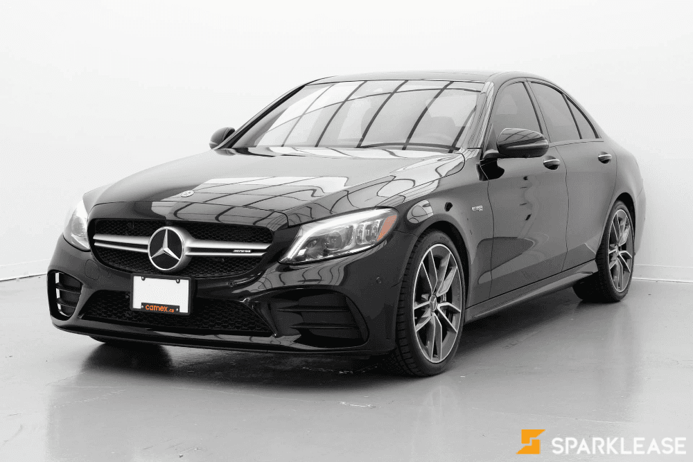 2019 Mercedes-Benz C43 AMG
