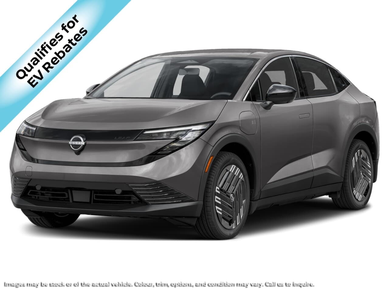 2026 Nissan LEAF S PLUS FWD