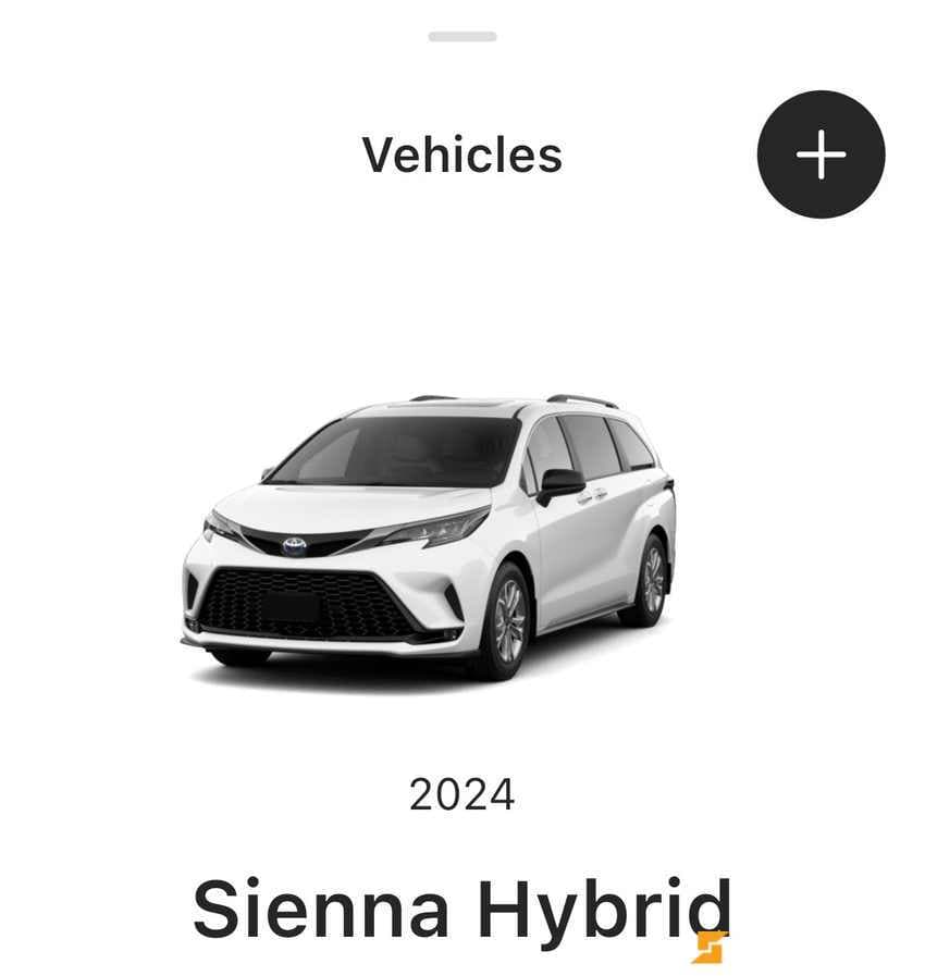 2024 Toyota Sienna XSE AWD