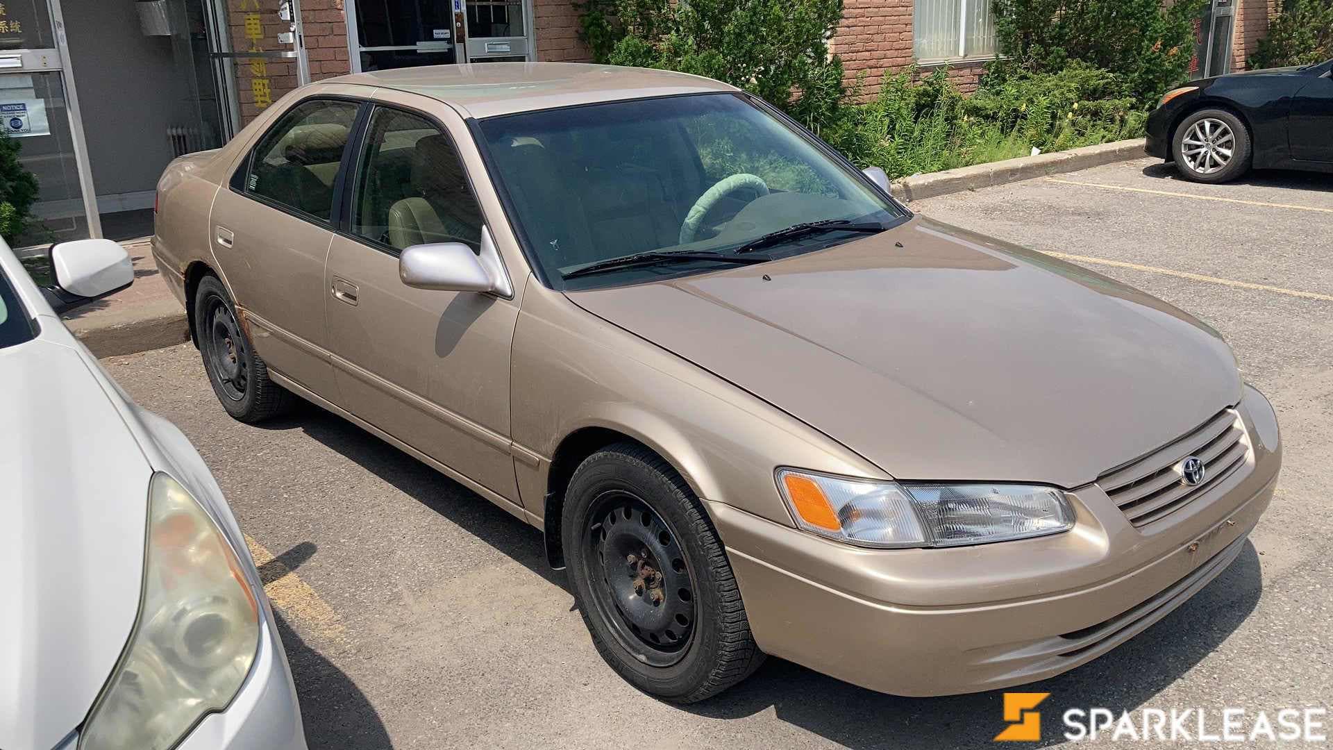 1998 Toyota Camry