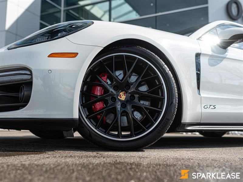 2019 Porsche Panamera GTS AWD