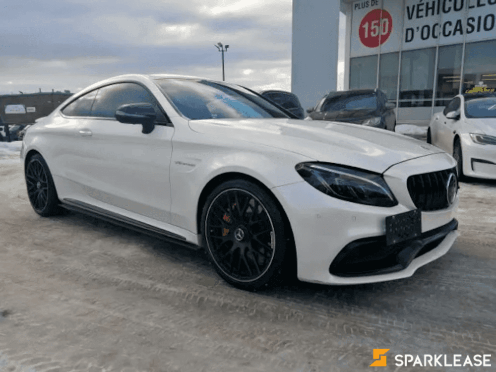 2018 Mercedes-Benz AMG C63 S
