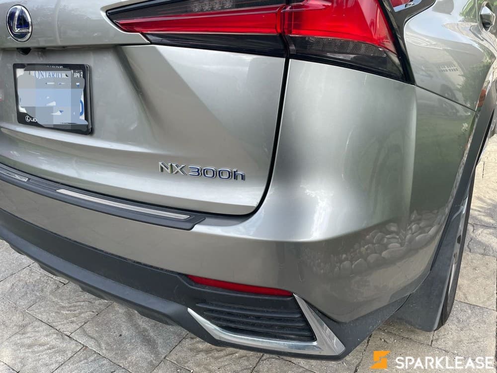 2020 Lexus NX 300H