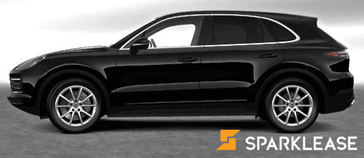 2019 Porsche Cayenne S