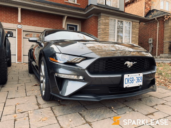 2019 Ford Mustang Premium