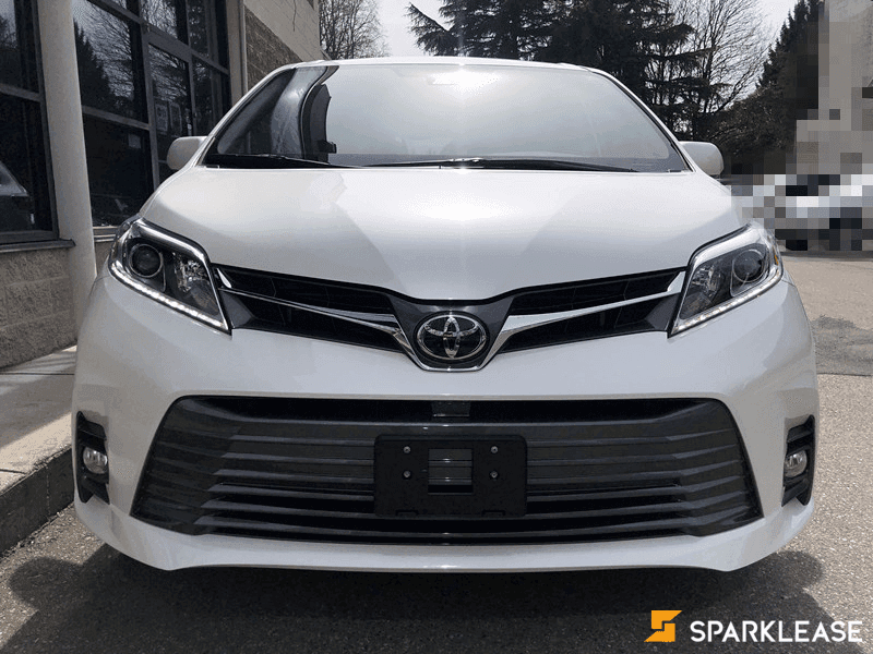 2019 Toyota Sienna XLE四驱