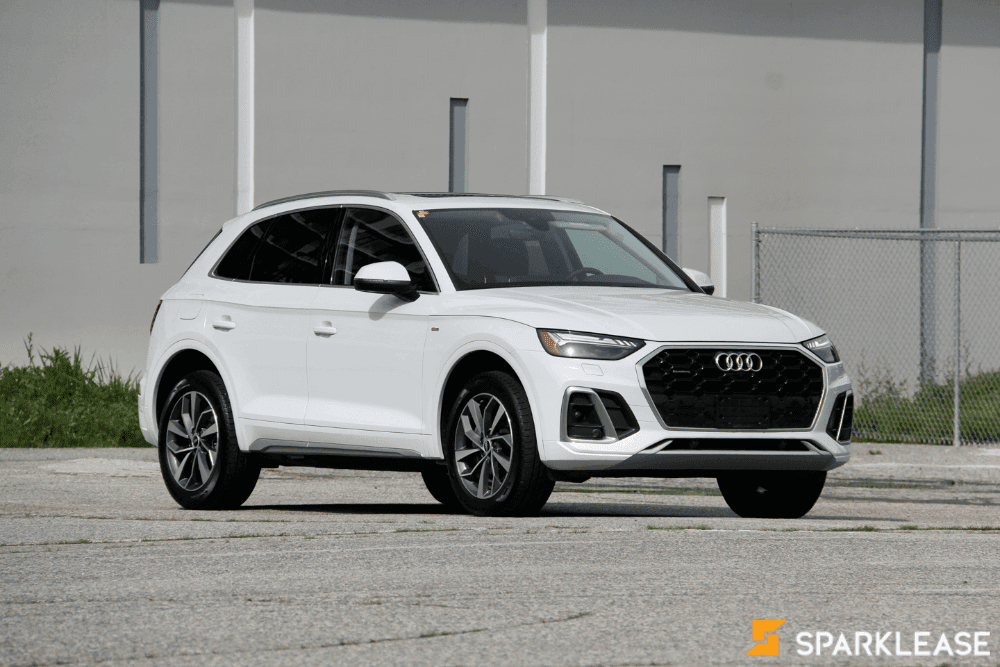 2021 Audi Q5 Technik