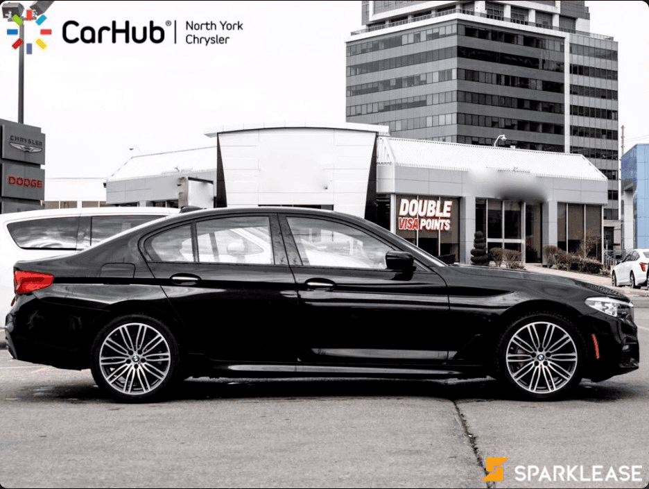 2018 BMW 530i xDrive