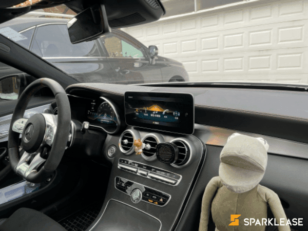 2020 Mercedes-Benz C-Class