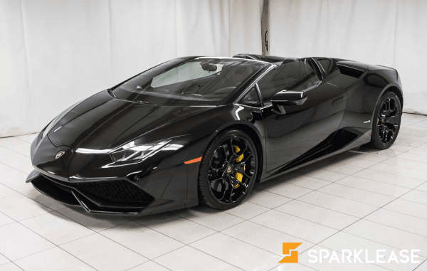 2017 Lamborghini LP610 Huracan
