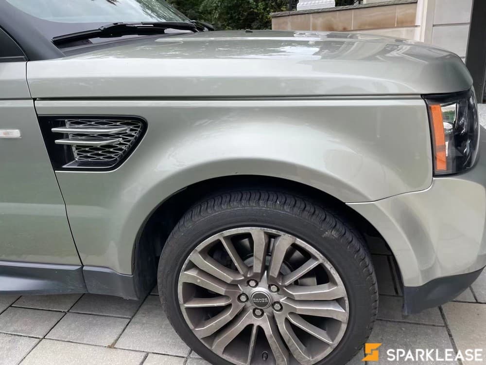 2012 Land Rover Range Rover Sport