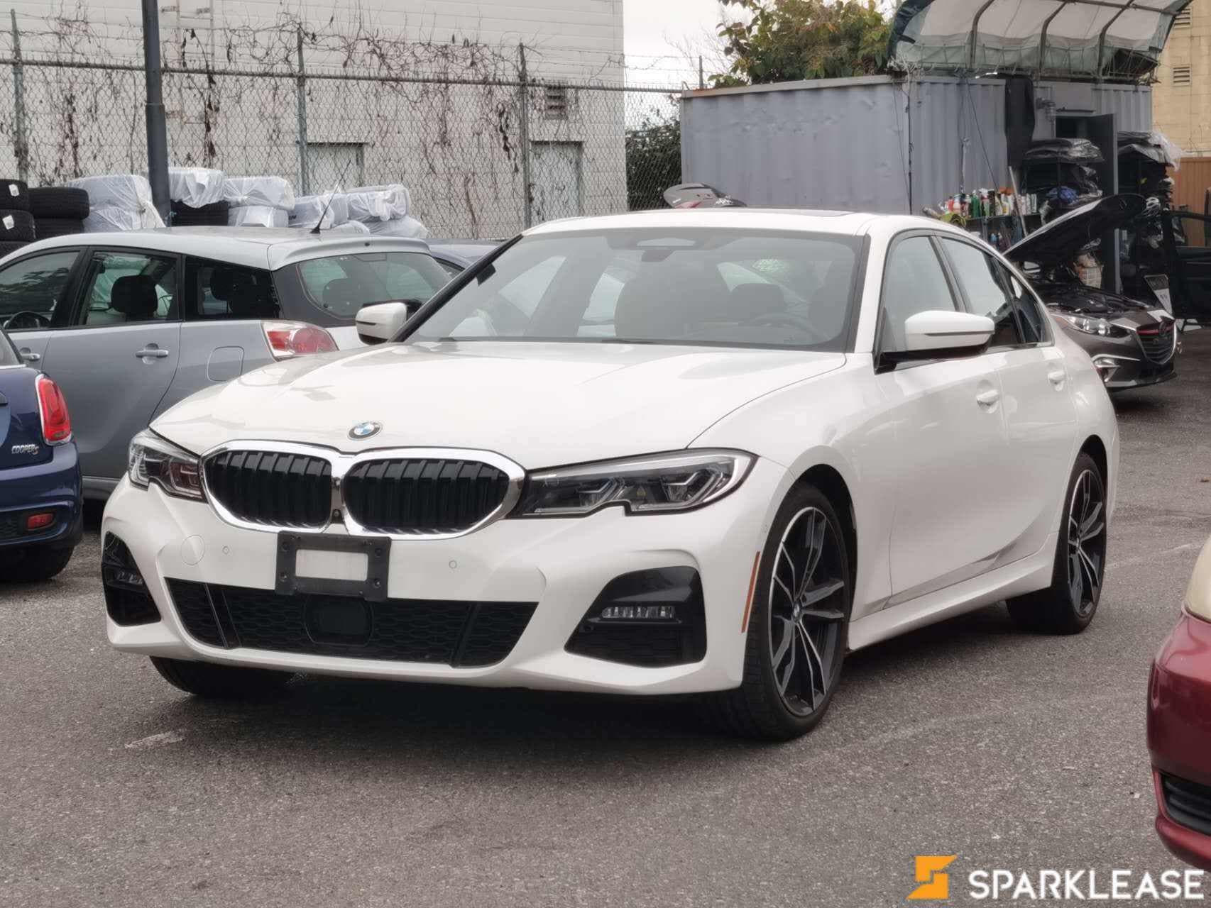 2019 BMW 3 Series 330i xDrive Sedan