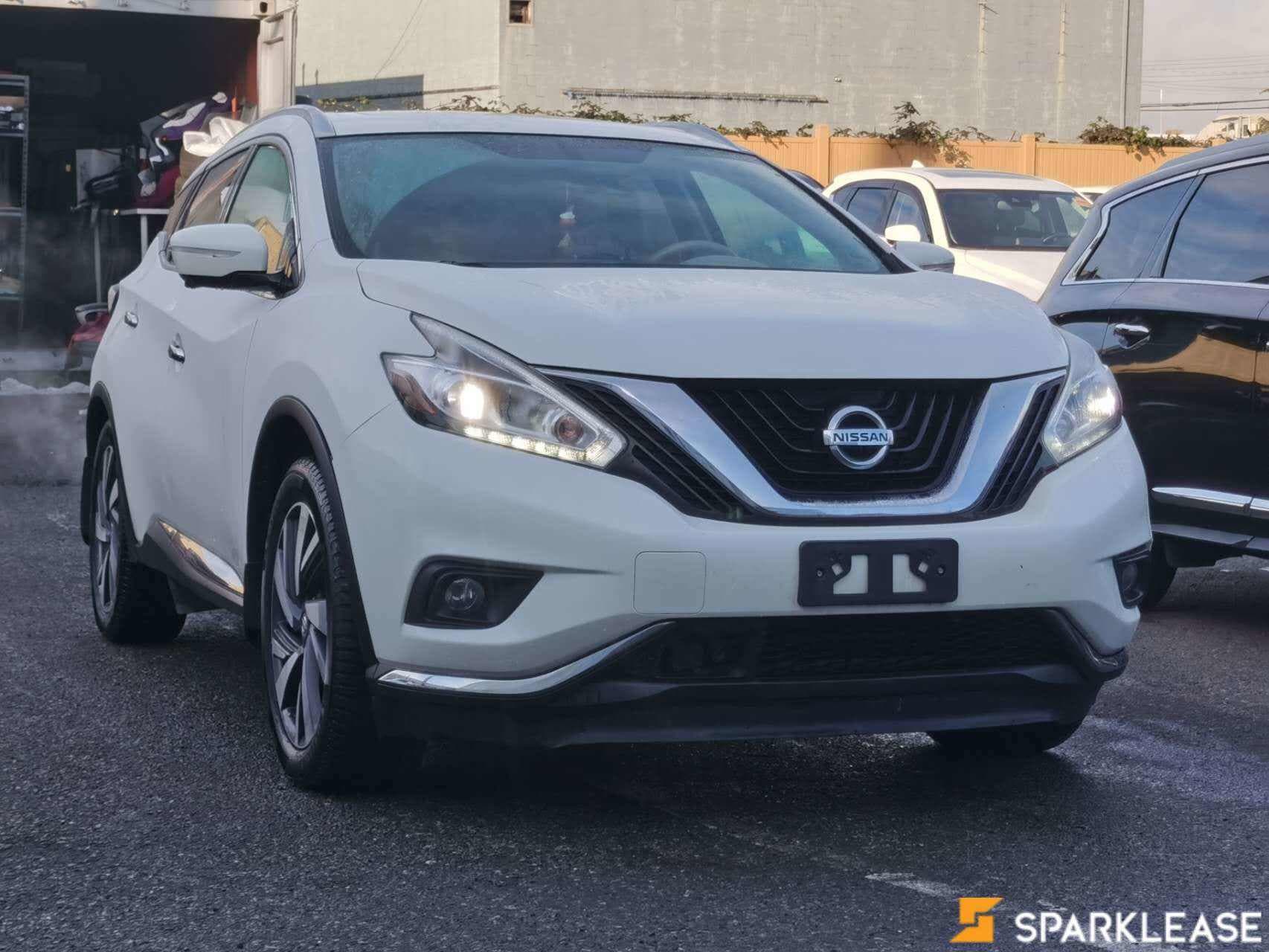 2015 Nissan Murano AWD 4dr Platinum