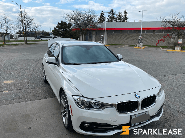 2018 BMW 330i xdrive
