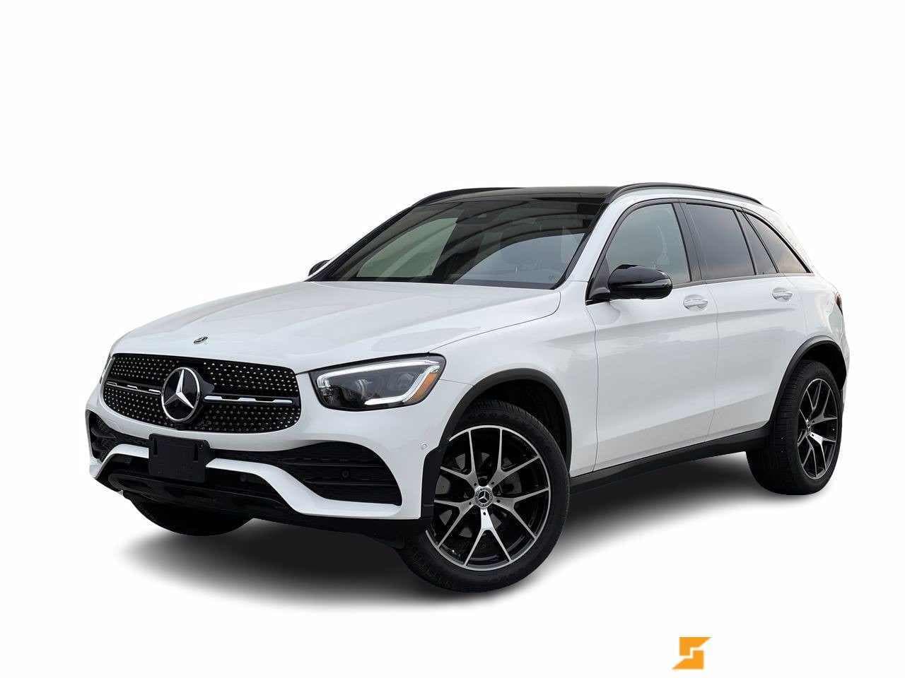 2022 Mercedes-Benz GLC GLC 300 4MATIC SUV