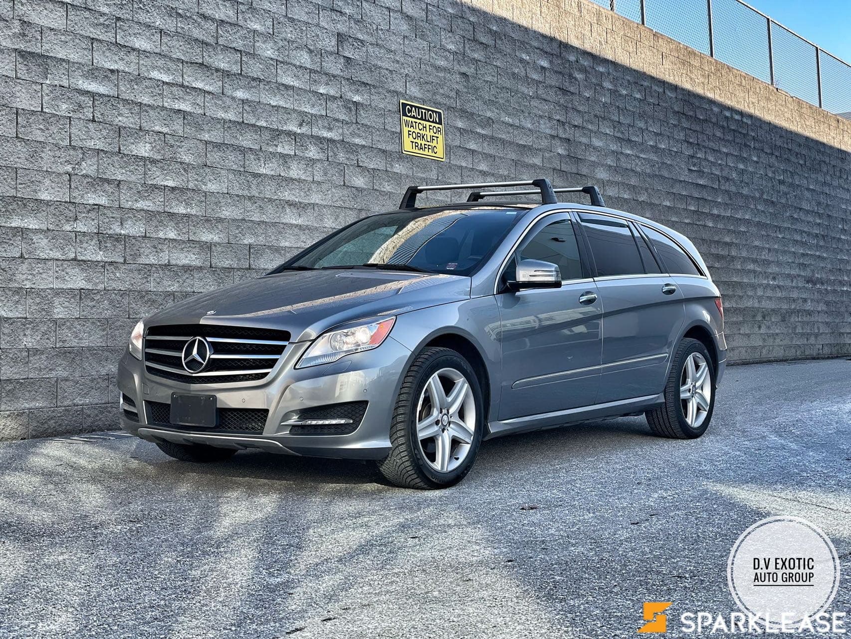 2013 Mercedes-Benz R-Class