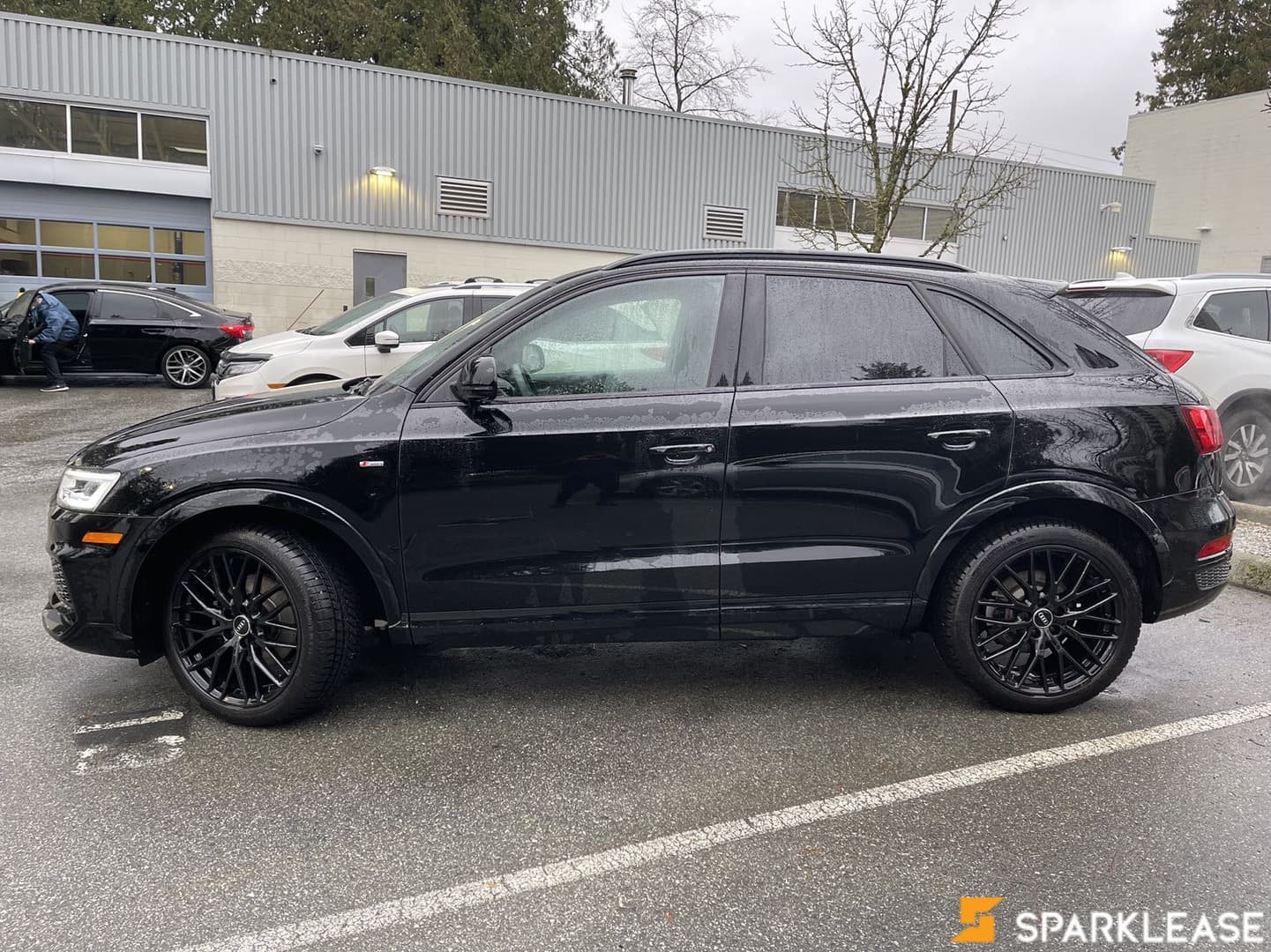 2018 Audi Q3