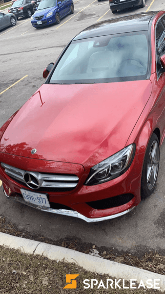 2018 Mercedes-Benz C300 4Matic