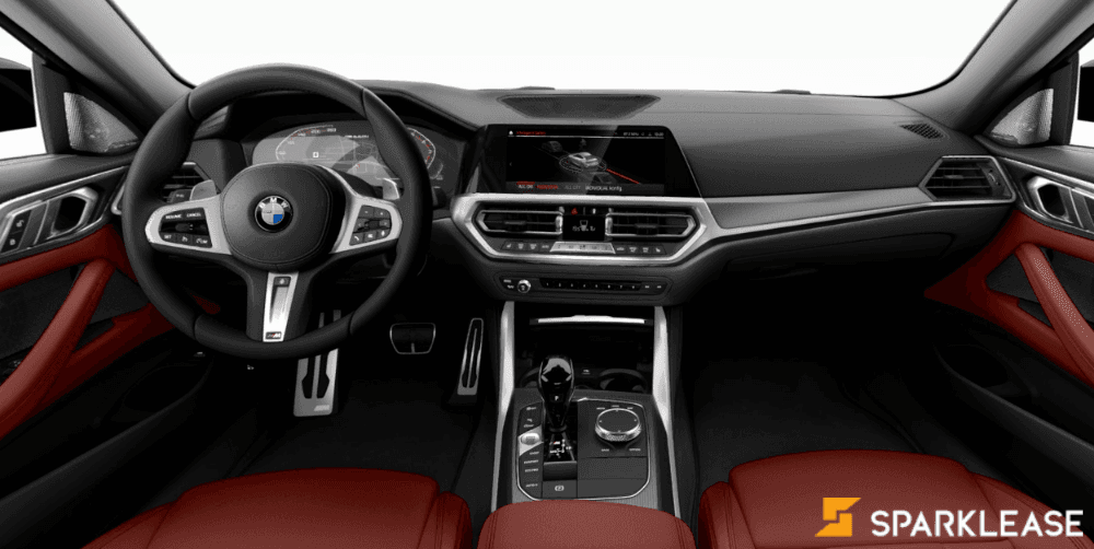 2021 BMW M440 Coupe
