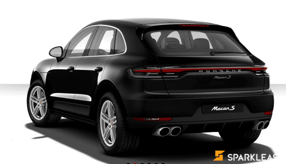 2021 Porsche Macan S