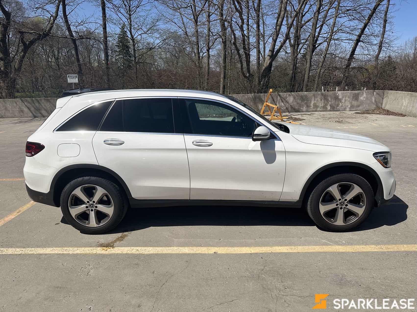 2022 Mercedes-Benz GLC GLC 300 4MATIC SUV