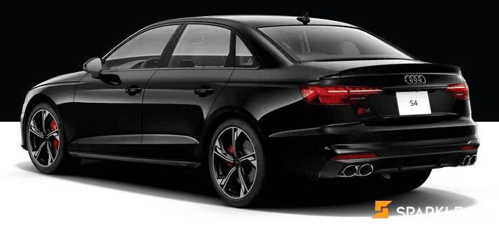 2022 Audi S4 Sedan Progressiv