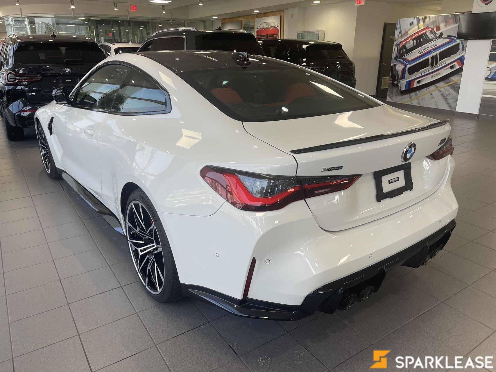 2023 BMW M4 Competition M xDrive Coupe