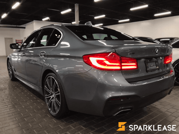 2017 BMW 5 Series