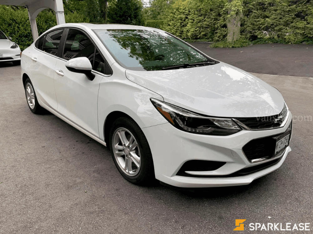 2016 Chevrolet Cruze Limited 