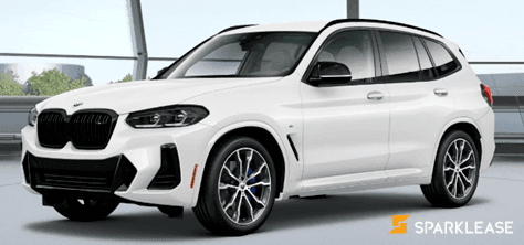 2022 BMW X3M40