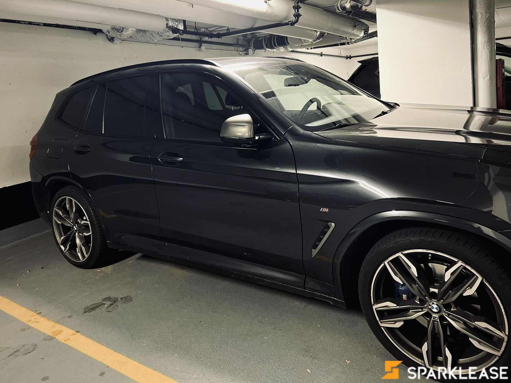 2019 BMW X3 M40i Sports Activity Vehicle