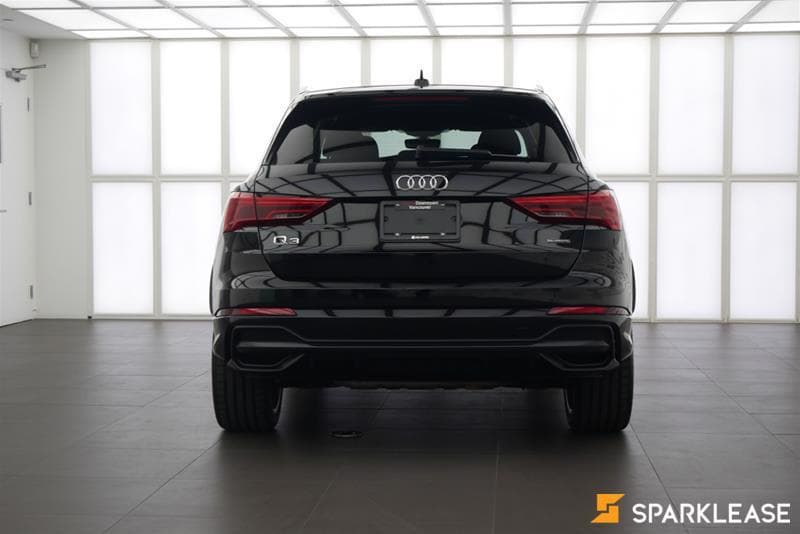 2019 Audi Q3 2.0 TFSI quattro Technik Tiptronic