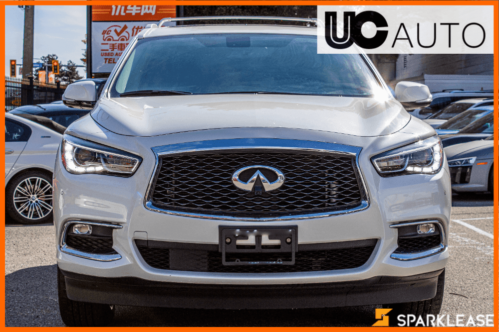 2017 Infiniti QX60