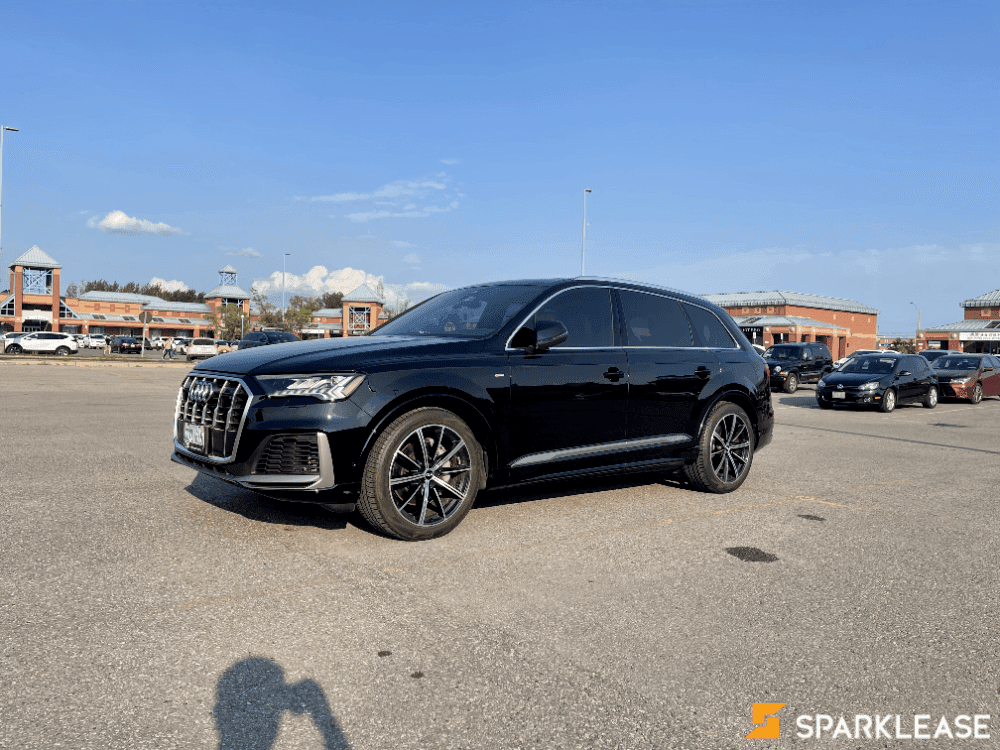 2020 Audi Q7 55 3.0T Technik