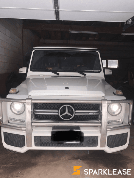2018 Mercedes-Benz G-Class63amg